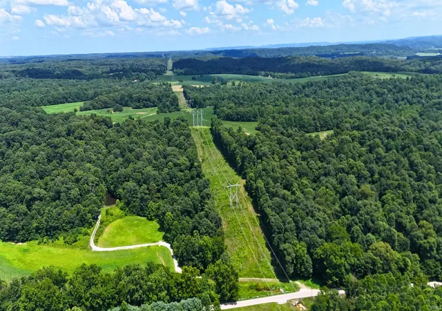 Photo 3 of Land for sale at 34 Jasper Mckeaigg Rd, Bedford, IN 47421 | MLS# 202631978 | Listing updated on 2026-09-01
