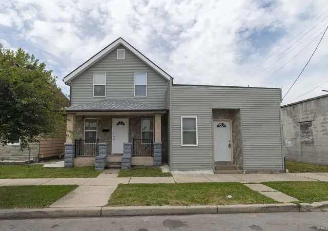 Manufactured home for sale at 415 Harris St, South Bend, IN 46619-3723 | MLS# 202631990