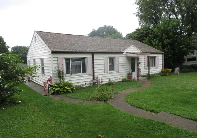 Photo 1 of Manufactured home for sale at 28 W Albert St, Peru, IN 46970 | MLS# 202631991 | Listing updated on 2026-08-06