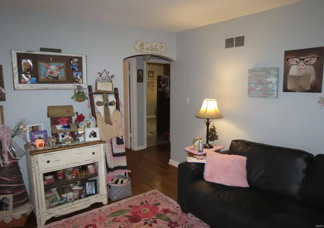 Photo 2 of Manufactured home for sale at 28 W Albert St, Peru, IN 46970 | MLS# 202631991 | Listing updated on 2026-08-06