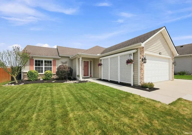 Photo 1 of Manufactured home for sale at 1818 Midsummer Night Cvs, Fort Wayne, IN 46818 | MLS# 202631992 | Listing updated on 2026-08-06