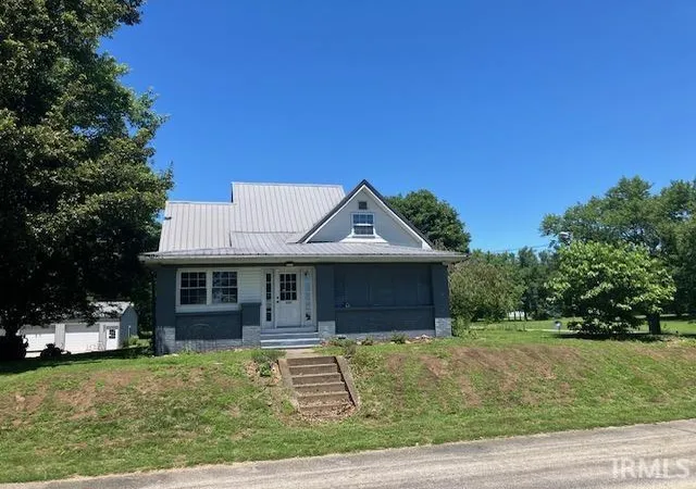 Photo 1 of Manufactured home for sale at 420 E College St, Sandborn, IN 47578 | MLS# 202631996 | Listing updated on 2026-09-01
