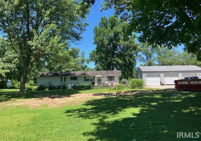 Photo 3 of Manufactured home for sale at 420 E College St, Sandborn, IN 47578 | MLS# 202631996 | Listing updated on 2026-09-01