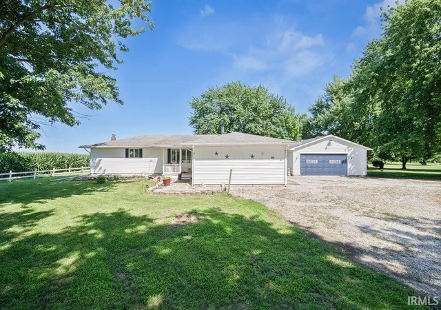 Manufactured home for sale at 362 N 1350 East, Greentown, IN 46936 | MLS# 202632001