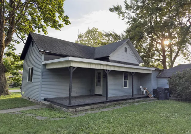 Manufactured home for sale at 524 S Franklin St, Dunkirk, IN 47336 | MLS# 202632002