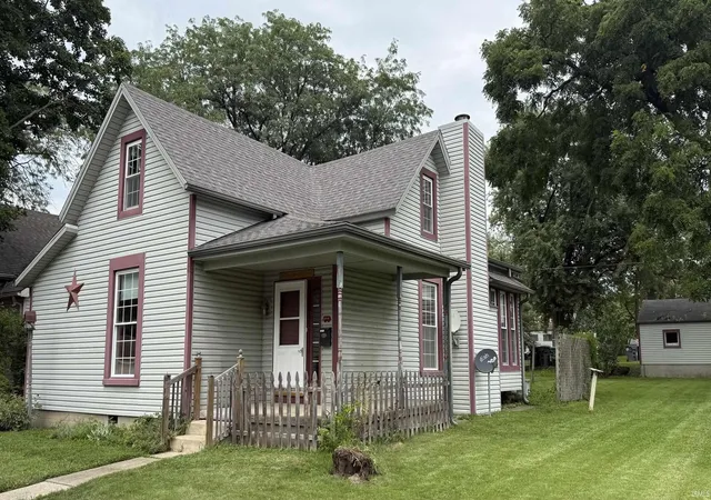 Photo 1 of Manufactured home for sale at 2414 S Vine St, Yorktown, IN 47396 | MLS# 202632008 | Listing updated on 2026-08-06