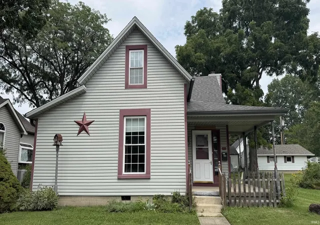 Photo 2 of Manufactured home for sale at 2414 S Vine St, Yorktown, IN 47396 | MLS# 202632008 | Listing updated on 2026-08-06
