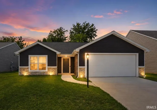 Photo 1 of Manufactured home for sale at 9467 Cappelli Way, Fort Wayne, IN 46825 | MLS# 202632009 | Listing updated on 2026-09-12