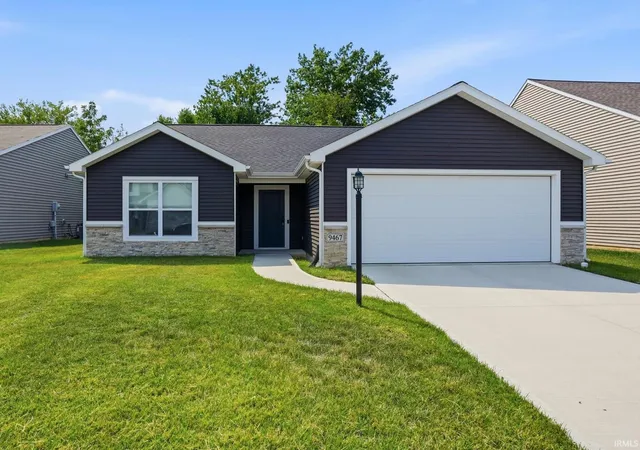 Photo 2 of Manufactured home for sale at 9467 Cappelli Way, Fort Wayne, IN 46825 | MLS# 202632009 | Listing updated on 2026-09-12