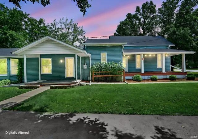 Photo 1 of Manufactured home for sale at 210 W Jackson St, Mulberry, IN 46058 | MLS# 202632011 | Listing updated on 2026-09-07