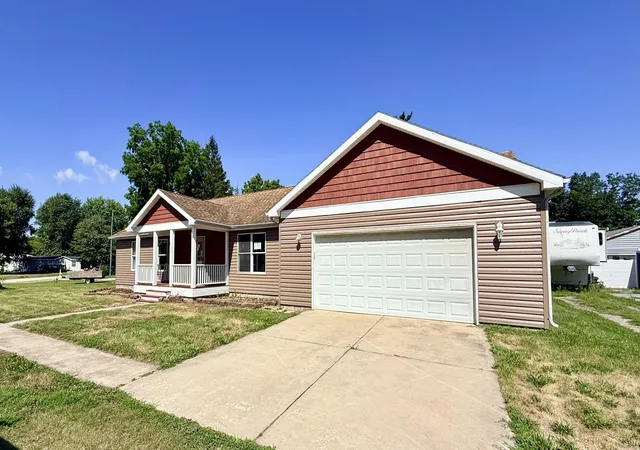 Photo 1 of Manufactured home for sale at 9302 White St, Clarks Hill, IN 47930 | MLS# 202632012 | Listing updated on 2026-08-06