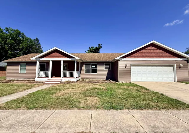 Photo 2 of Manufactured home for sale at 9302 White St, Clarks Hill, IN 47930 | MLS# 202632012 | Listing updated on 2026-08-06