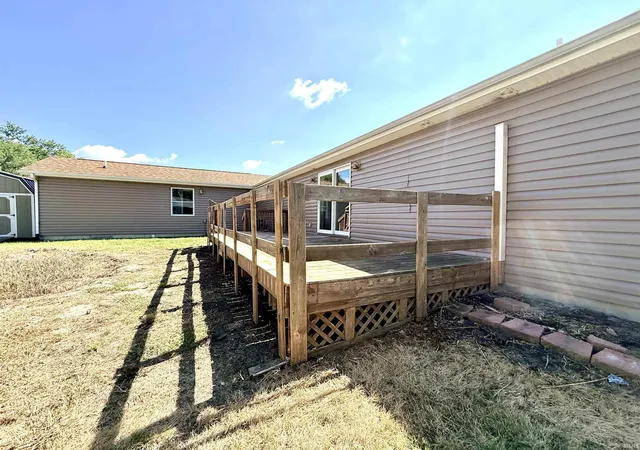 Photo 3 of Manufactured home for sale at 9302 White St, Clarks Hill, IN 47930 | MLS# 202632012 | Listing updated on 2026-08-06