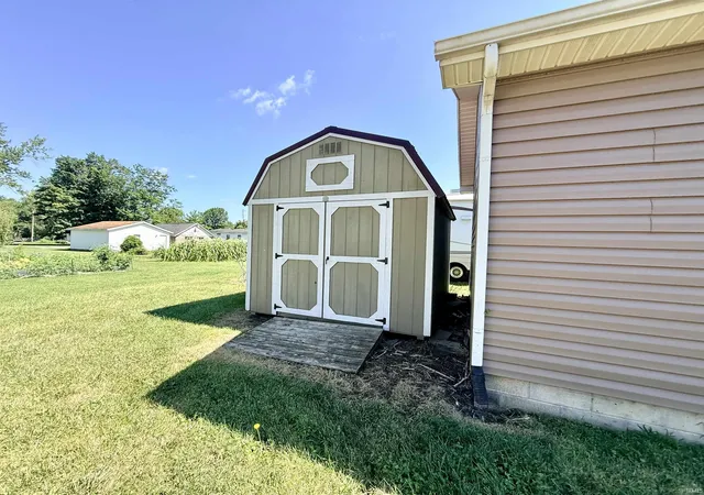 Photo 4 of Manufactured home for sale at 9302 White St, Clarks Hill, IN 47930 | MLS# 202632012 | Listing updated on 2026-08-06