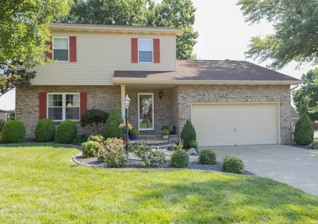 Photo 1 of Manufactured home for sale at 5635 Oak Ridge Dr, Evansville, IN 47711 | MLS# 202632025 | Listing updated on 2026-08-26