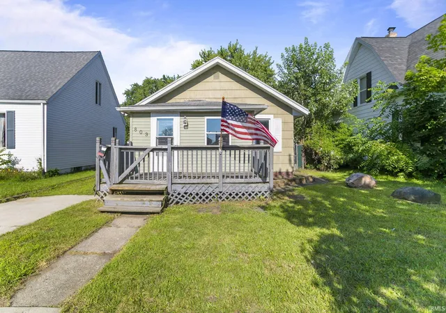 Photo 1 of Manufactured home for sale at 803 Carlton St, Mishawaka, IN 46544 | MLS# 202632028 | Listing updated on 2026-09-11