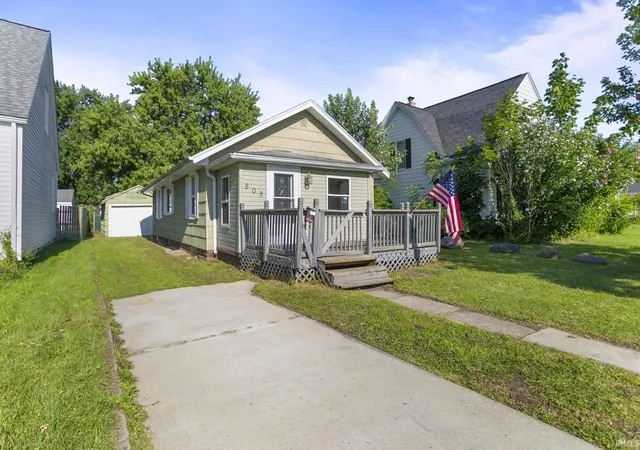 Photo 2 of Manufactured home for sale at 803 Carlton St, Mishawaka, IN 46544 | MLS# 202632028 | Listing updated on 2026-09-11