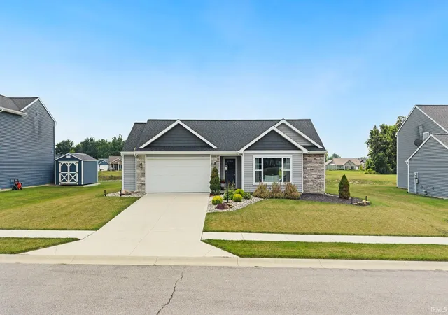 Photo 3 of Sale Pending at 507 Harold St, Garrett, IN 46738 | MLS# 202632031 | Listing updated on 2026-09-29