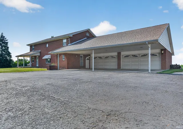Photo 2 of Manufactured home for sale at 8629 S 150 West, Bunker Hill, IN 46914 | MLS# 202632032 | Listing updated on 2026-09-10