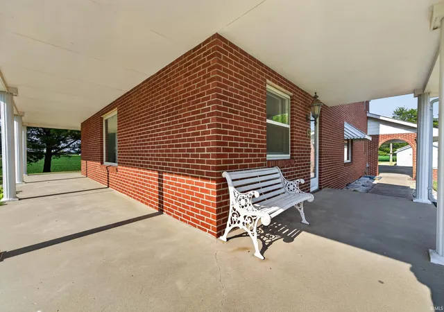 Photo 4 of Manufactured home for sale at 8629 S 150 West, Bunker Hill, IN 46914 | MLS# 202632032 | Listing updated on 2026-09-10