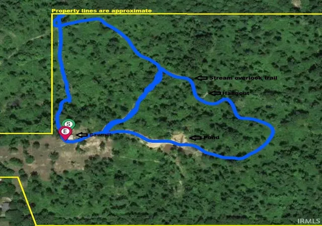 Photo 2 of Land for sale at Tbd E Mcnutt Dr, Bloomfield, IN 47424 | MLS# 202632035 | Listing updated on 2026-09-02