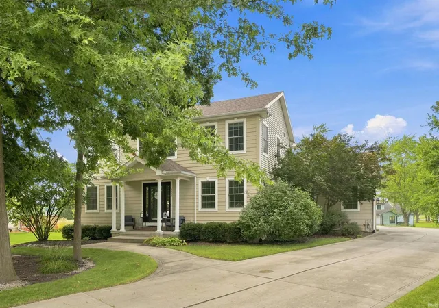 Photo 1 of Manufactured home for sale at 6527 Sir Francis Cvs, Fort Wayne, IN 46835 | MLS# 202632039 | Listing updated on 2026-08-07