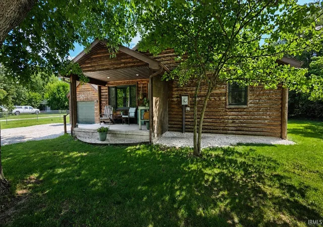 Photo 2 of Manufactured home for sale at 104 E Indiana Ave, Hamlet, IN 46532 | MLS# 202632044 | Listing updated on 2026-09-16
