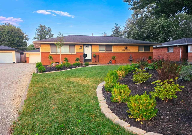 Photo 1 of Manufactured home for sale at 1922 S Lombard Ave, Evansville, IN 47714 | MLS# 202632049 | Listing updated on 2026-08-24
