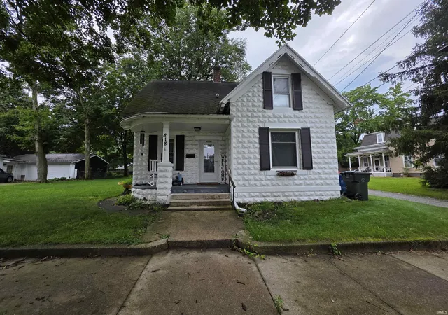 Photo 1 of Manufactured home for sale at 818 Pearl St, Plymouth, IN 46563 | MLS# 202632050 | Listing updated on 2026-10-01