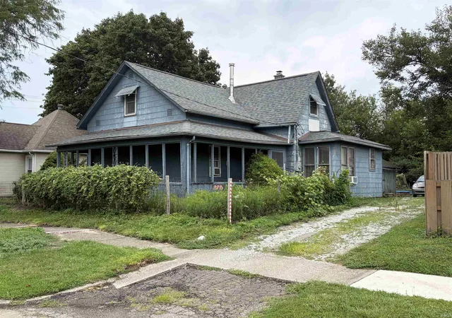 Photo 1 of Manufactured home for sale at 278 W 8th Street, Peru, IN 46970 | MLS# 202632053 | Listing updated on 2026-08-27