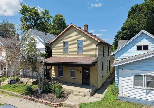 Photo 1 of Manufactured home for sale at 524 W 4th Street, Fort Wayne, IN 46808 | MLS# 202632055 | Listing updated on 2026-08-27
