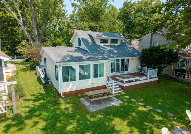 Photo 1 of Manufactured home for sale at 5140 E 580 South Rd, Wolcottville, IN 46795 | MLS# 202632056 | Listing updated on 2026-09-02