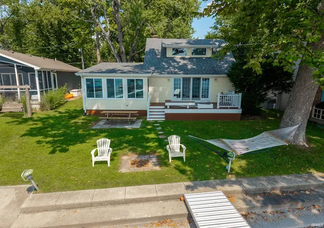 Photo 2 of Manufactured home for sale at 5140 E 580 South Rd, Wolcottville, IN 46795 | MLS# 202632056 | Listing updated on 2026-09-02