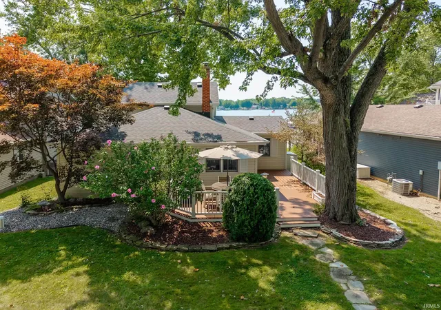 Photo 3 of Manufactured home for sale at 5140 E 580 South Rd, Wolcottville, IN 46795 | MLS# 202632056 | Listing updated on 2026-09-02