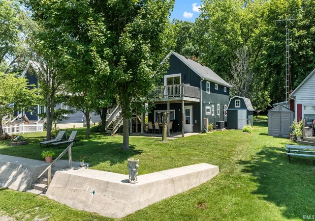 Photo 1 of Manufactured home for sale at 700 Park Dr Turkey Lake, Lagrange, IN 46761 | MLS# 202632070 | Listing updated on 2026-10-03