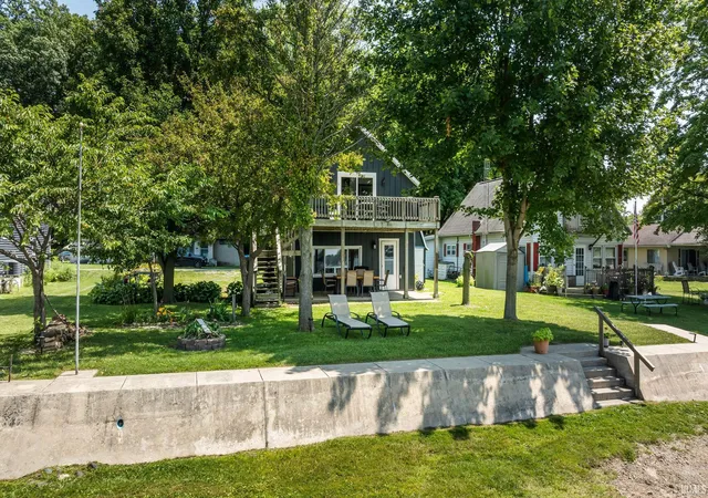 Photo 2 of Manufactured home for sale at 700 Park Dr Turkey Lake, Lagrange, IN 46761 | MLS# 202632070 | Listing updated on 2026-10-03