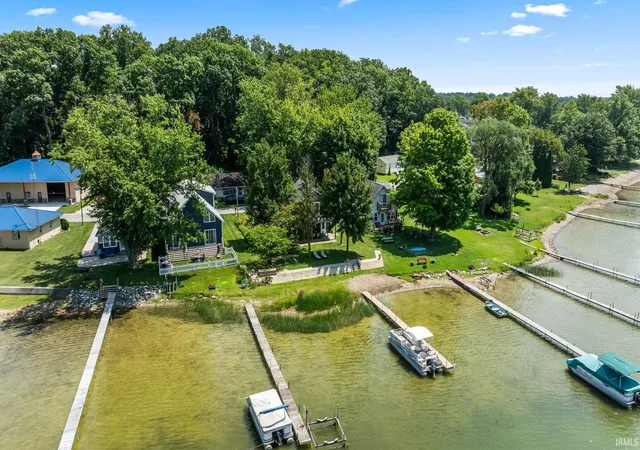Photo 3 of Manufactured home for sale at 700 Park Dr Turkey Lake, Lagrange, IN 46761 | MLS# 202632070 | Listing updated on 2026-10-03