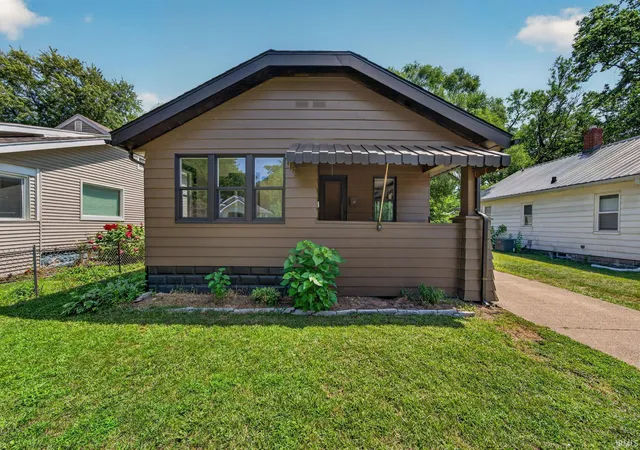 Photo 1 of Manufactured home for sale at 614 S 28th Street, South Bend, IN 46615 | MLS# 202632073 | Listing updated on 2026-09-09