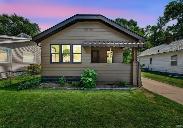 Photo 2 of Manufactured home for sale at 614 S 28th Street, South Bend, IN 46615 | MLS# 202632073 | Listing updated on 2026-09-09