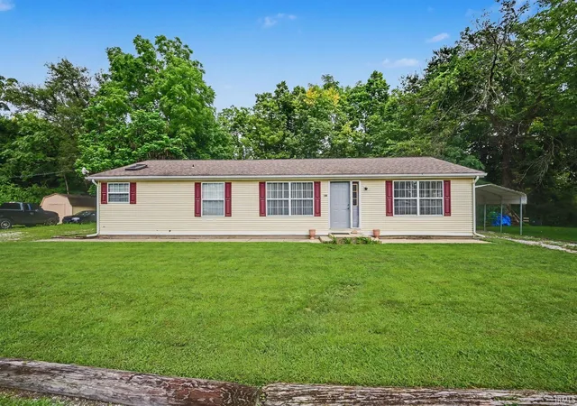 Photo 1 of Manufactured home for sale at 109 N Railroad St #2, Battle Ground, IN 47920 | MLS# 202632077 | Listing updated on 2026-08-18