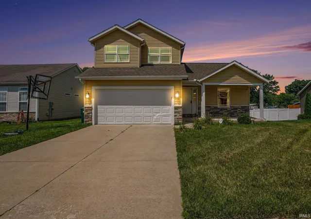 Photo 1 of Manufactured home for sale at 1524 Tall Grass Prairie Dr, Mishawaka, IN 46544 | MLS# 202632078 | Listing updated on 2026-08-07