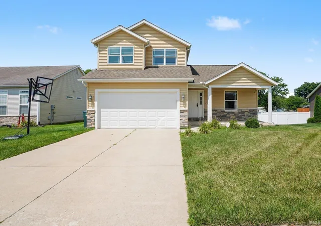 Photo 2 of Manufactured home for sale at 1524 Tall Grass Prairie Dr, Mishawaka, IN 46544 | MLS# 202632078 | Listing updated on 2026-08-07