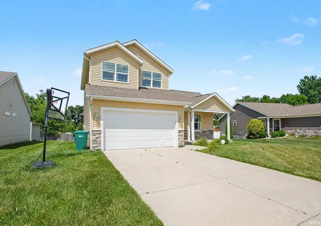 Photo 3 of Manufactured home for sale at 1524 Tall Grass Prairie Dr, Mishawaka, IN 46544 | MLS# 202632078 | Listing updated on 2026-08-07