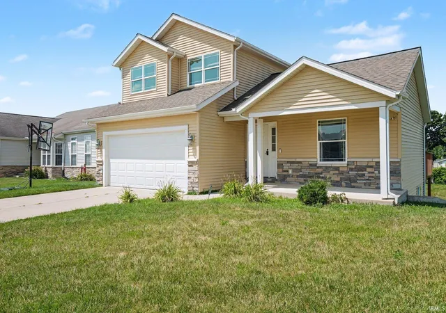 Photo 3 of Manufactured home for sale at 1524 Tall Grass Prairie Dr, Mishawaka, IN 46544 | MLS# 202632078 | Listing updated on 2026-08-07