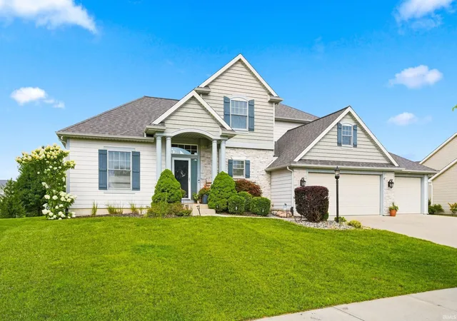 Photo 1 of Manufactured home for sale at 1628 Rock Dove Rd, Fort Wayne, IN 46814 | MLS# 202632079 | Listing updated on 2026-08-23