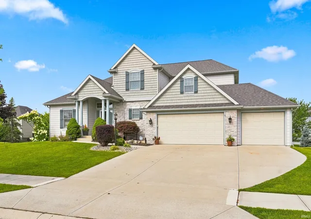Photo 2 of Manufactured home for sale at 1628 Rock Dove Rd, Fort Wayne, IN 46814 | MLS# 202632079 | Listing updated on 2026-08-23