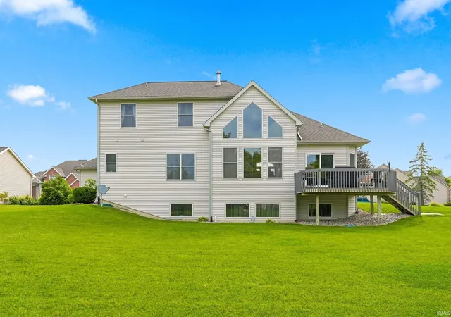 Photo 3 of Sale Pending at 1628 Rock Dove Rd, Fort Wayne, IN 46814 | MLS# 202632079 | Listing updated on 2026-09-25