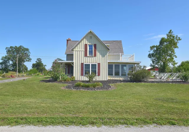 Photo 1 of Manufactured home for sale at 8297 E 475 North, Monticello, IN 47960 | MLS# 202632082 | Listing updated on 2026-08-07
