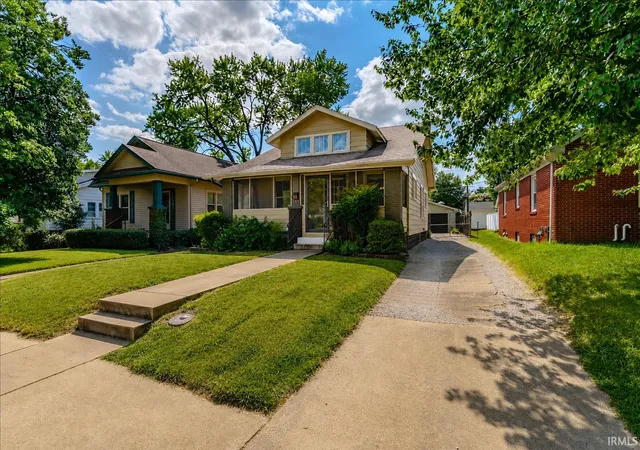 Photo 1 of Manufactured home for sale at 703 S Frederick St, Evansville, IN 47714 | MLS# 202632086 | Listing updated on 2026-09-13