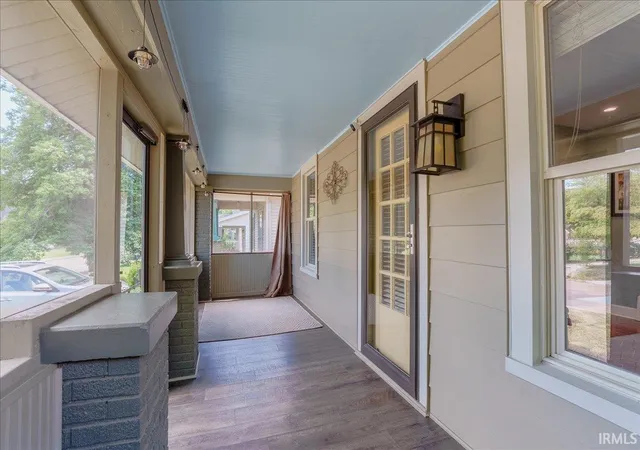 Photo 3 of Manufactured home for sale at 703 S Frederick St, Evansville, IN 47714 | MLS# 202632086 | Listing updated on 2026-09-13